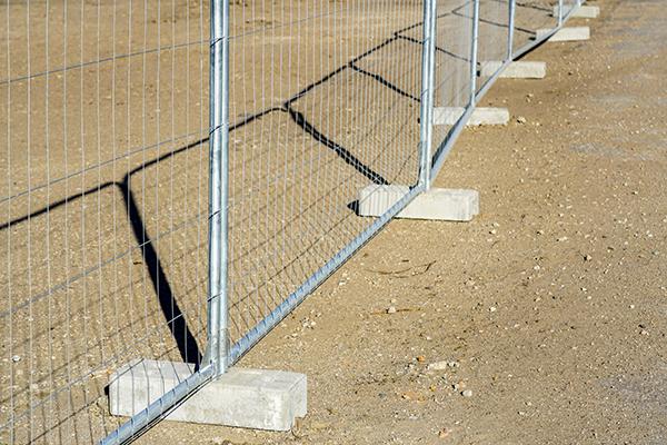 Fence Rental of Newark workers