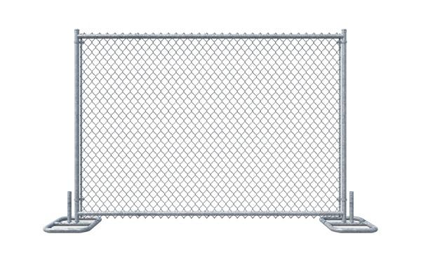 temporary fence panels come in various shapes and sizes to accommodate different needs